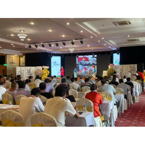Hội Nghị Tổng Kết Hoạt Động Năm 2024 Và Triển Khai Phương Hướng Nhiệm Vụ Năm 2025 Của Hiệp Hội Du Lịch Đồng Bằng Sông Cửu Long